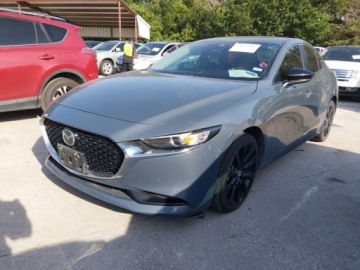 Mazda 3 IV 2023 Mazda 3 2023 MAZDA MAZDA3 2.5 S CARBON EDITION 2.5 Benzyna 191KM, zdjęcie 2