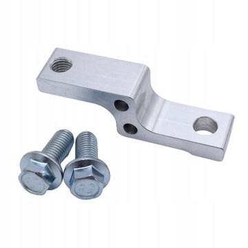 Aluminiowa wymiana wspornika bagnetowego skrzyni