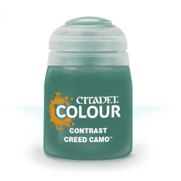 Farba Citadel Contrast Creed Camo18 ml