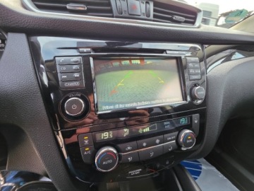 Nissan Qashqai II Crossover Facelifting 1.2 DiG-T 115KM 2018 Nissan Qashqai 1.2 115Ps Nowy Rozrzad Navi Alu Piekny Gwarancja 1.2 115KM, zdjęcie 15