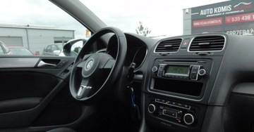 Volkswagen Golf VI Hatchback 5d 1.4 80KM 2011 Volkswagen Golf GWARANCJA, 1.4 MPI Oryginalny ..., zdjęcie 11