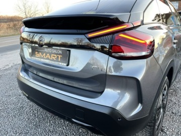 Citroen C4 III SUV 1.2 PureTech 130KM 2022 Citroen C4 Automat /Navi /Kamera360/Salon Pl /PACK, zdjęcie 28