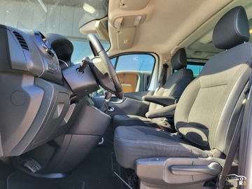 Nissan NV200 2020 Nissan NV300 2.0170 2020r 115TysKm Automat 8 miejsc Kamera Navi FullLed Fa, zdjęcie 21