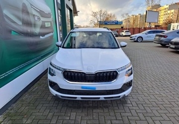 Skoda Kamiq Crossover Facelifting 1.0 TSI 115KM 2025 Skoda Kamiq Benzyna 115KM, zdjęcie 2