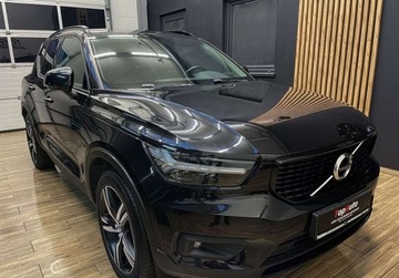 Volvo XC40 Crossover 2.0 D4 190KM 2018 Volvo XC 40 D4 190KM BEZWYPADKOWY automat 4x4 GWARANCJA 2.0, zdjęcie 27