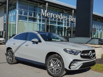 Mercedes GLC C254/X254 Coupe 2.0 300 258KM 2025 GLC Coupe 300 4-Matic AMG Line 2.0 (258KM) 2025, zdjęcie 1
