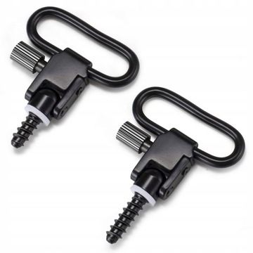 2SZT. QD KRĘTLIKI PROCY Z KOŁKAMI 1 INCH