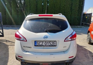 Nissan 2015 Nissan Murano 2015r, 2.5 DIESEL 4x4. AUTOMAT. Lekko uszkodzony prawy przod, zdjęcie 23