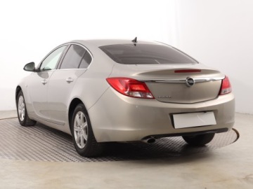 Opel Insignia I Sedan 1.8 Twinport ECOTEC 140KM 2009 Opel Insignia 1.8, Navi, Xenon, Klima, zdjęcie 3