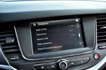 Opel Astra K Sports Tourer 1.0 Turbo 105KM 2017 Opel Astra Sports Tourer 1.0 105 KM Climatronic, zdjęcie 25