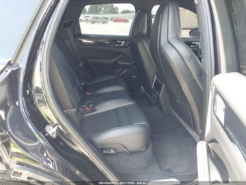 Porsche Cayenne III 2022 Porsche Cayenne Platinum Edition 2022 3.0l 3.0 Benzyna 335KM, zdjęcie 12