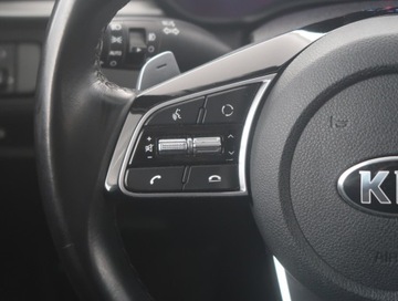 Kia Optima II Kombi Facelifting 1.6 T-GDI 180KM 2018 Kia Optima 1.6 T-GDI, Salon Polska, Serwis ASO, zdjęcie 15