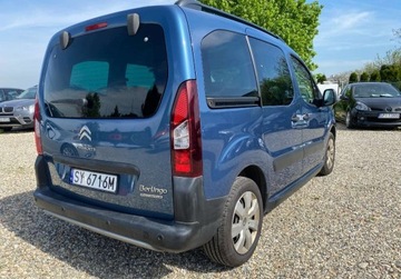 Citroen Berlingo II Combi Facelifting 2015 1.6 VTi 120KM 2017 Citroen Berlingo Citroen Berlingo, zdjęcie 6