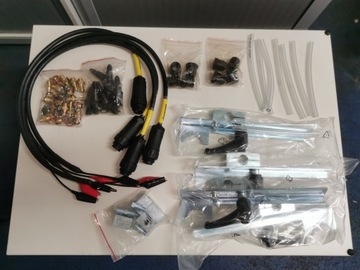 Stół probierczy Bosch DCI700 zestaw doposażający CRIN I,II, III