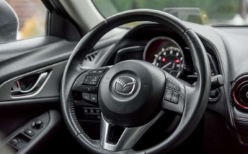 Mazda CX-3 Crossover 2.0 SKY-G i-ELOOP 150KM 2015 Mazda CX-3 Mazda CX-3 2.0 Skypassion AWD 2.0 Benzyna 150KM, zdjęcie 30