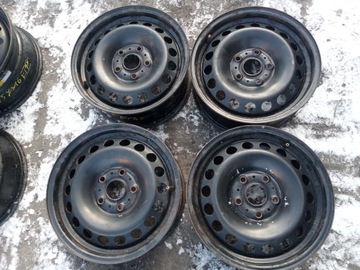Felgi VW ORYGINAŁ 5X112 6JX15 ET 43