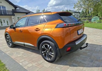 Peugeot 2008 II 2020 Peugeot 2008 Peugeot 2008 1.5 Diesel 102KM, zdjęcie 6