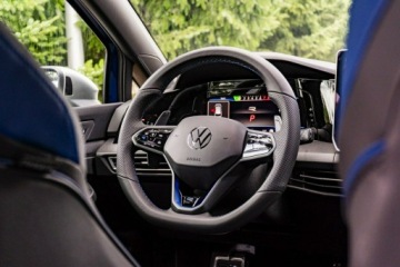 Volkswagen Golf VIII R Facelifting 2.0 TSI 333KM 2026 Volkswagen Golf Variant R 2.0 TSI 4Motion 333 KM, zdjęcie 25