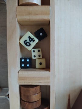 Natural Games Backgammon
