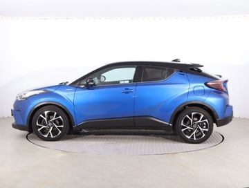 Toyota C-HR I Crossover 1.8 Hybrid 122KM 2017 Toyota C-HR 1.8 Hybrid, Salon Polska, Automat, zdjęcie 2