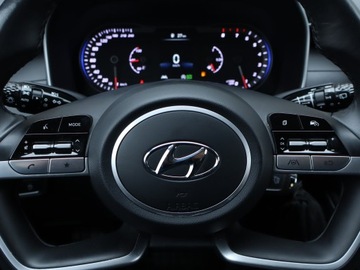Hyundai Tucson IV SUV 1.6 T-GDI 150KM 2023 Hyundai Tucson 1.6 T-GDI, Salon Polska, zdjęcie 11