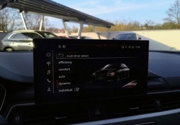 Audi A4 B9 Limousine Facelifting 2.0 40 TDI 204KM 2021 Audi A4 Limousine 2.0 TDI 204 KM Virtual LED Kamera Keyless Navi Felgi 18, zdjęcie 21