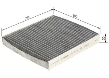 BOSCH 1 987 432 433 FILTR VENTILACE PROSTORU SPOLUJEZDCE