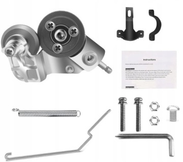 Переходник для резки листового металла на дрель
