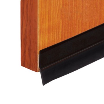 РЕЗИНОВАЯ ПОЛОСКА УПЛОТНИТЕЛЬНАЯ ДВЕРИ, ОКНА, 90СМ