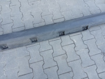 ФОРД ФОКУС МК3 2011-18 — Левая накладка на порог