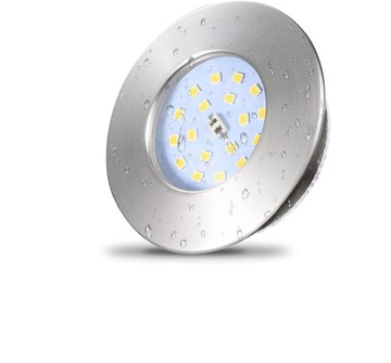 LAMPA OPRAWA OCZKO LED IP44 5W 500L 4500K