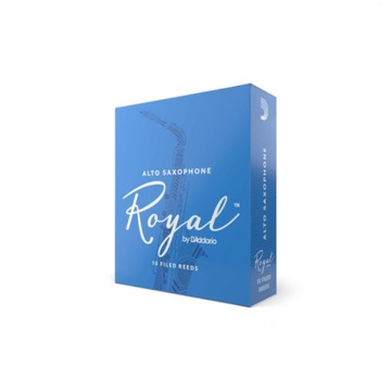 Stroik D'Addario Rico Royal do sax alt 3.0