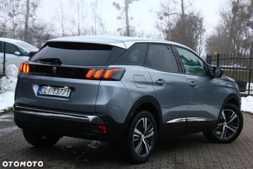 Peugeot 3008 II Crossover Facelifting  1.5 BlueHDi 130KM 2022 Peugeot 3008 Peugeot 3008 BlueHDi 130 Stop amp Start EAT8 Allure 1.5, zdjęcie 9