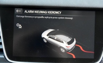 Opel 2018 Opel Grandland X FUL LED skora navi. Idealny 1.6 Diesel 120KM, zdjęcie 33