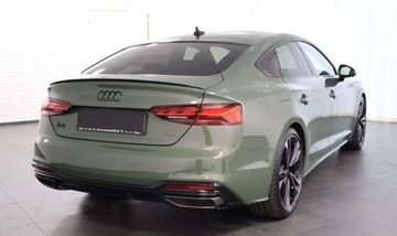 Audi A5 F5 Coupe Facelifting 2.0 40 TDI 204KM 2024 Audi A5 Sportback 2.0 TDI 204KM Quattro Sline Competition Edition PLUS VAT, zdjęcie 3