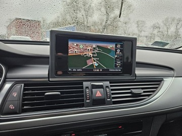 Audi A6 C7 Avant 2.0 TDI 177KM 2012 Audi A6 Avant 2,0 diesel 177KM automat nawigacja, zdjęcie 12