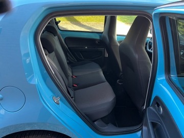 Volkswagen up! Hatchback 5d Facelifting 1.0 75KM 2018 Volkswagen up 1.0 benzyna 75 KM automat bialy dach zarej w PL zamiana, zdjęcie 17