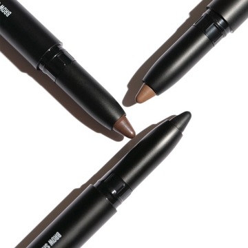 Inglot 61 черный карандаш для моделирования бровей