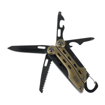 МУЛЬТИТУЛ МНОГОФУНКЦИОНАЛЬНЫЙ КАРМАННЫЙ НОЖ M-TAC TYPE 5 OLIVE HANDY