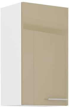 SZAFKA KUCHENNA WISZĄCA LARA 40X72 BIAŁY CAPPUCINO
