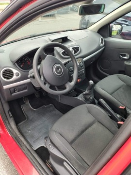 Renault Clio III Hatchback 5d 1.2 i 16V 75KM 2009 RENAULT CLIO III (BR0/1, CR0/1) 1.2 16V (BR02, BR0J, BR11, CR02, CR0J,, zdjęcie 9
