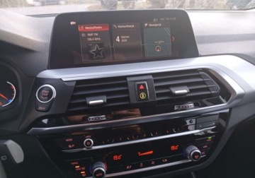 BMW X3 G01 SUV 2.0 18d 150KM 2020 BMW X3 Kupiony w Polsce - bezwypadkowy - serwis - FV 23 - 2,0 - 150 KM 2.0, zdjęcie 26