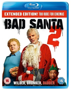 Bad Santa 2 Blu-ray