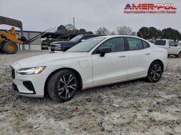 Volvo S60 III 2022 Volvo S60 2022 Volvo S60 Recharge Plug-In Hybrid T8 PHEV R-Design Expressio