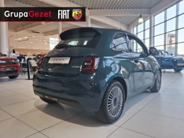 Mercedes 2026 Fiat 500 TORINO Nowość 2026 Zielony Ocean, zdjęcie 7