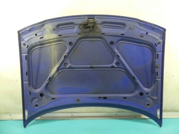 ПЕРЕДНИЙ КАПОТ AUDI A3 8L 96-99 СИНИЙ LY5M