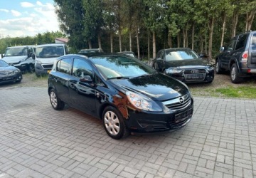 Opel Corsa D Hatchback 1.4 87KM 2011 Opel Corsa OPEL CORSA 1.4 Benzyna 87KM, zdjęcie 3