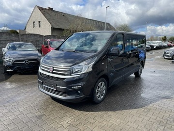 Fiat Talento I 2020 Fiat Talento Navi Kamera Książka serwisowa Long