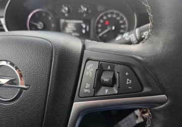 Opel Mokka I X 1.6 CDTI Ecotec 136KM 2018 Opel Mokka 1.6 cdti 136KM LED Grzane foteleKierownica Navi PDCx2 Oplaty Gw, zdjęcie 30