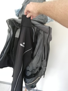 Лыжная/зимняя куртка Alpinus на подкладке, размер L